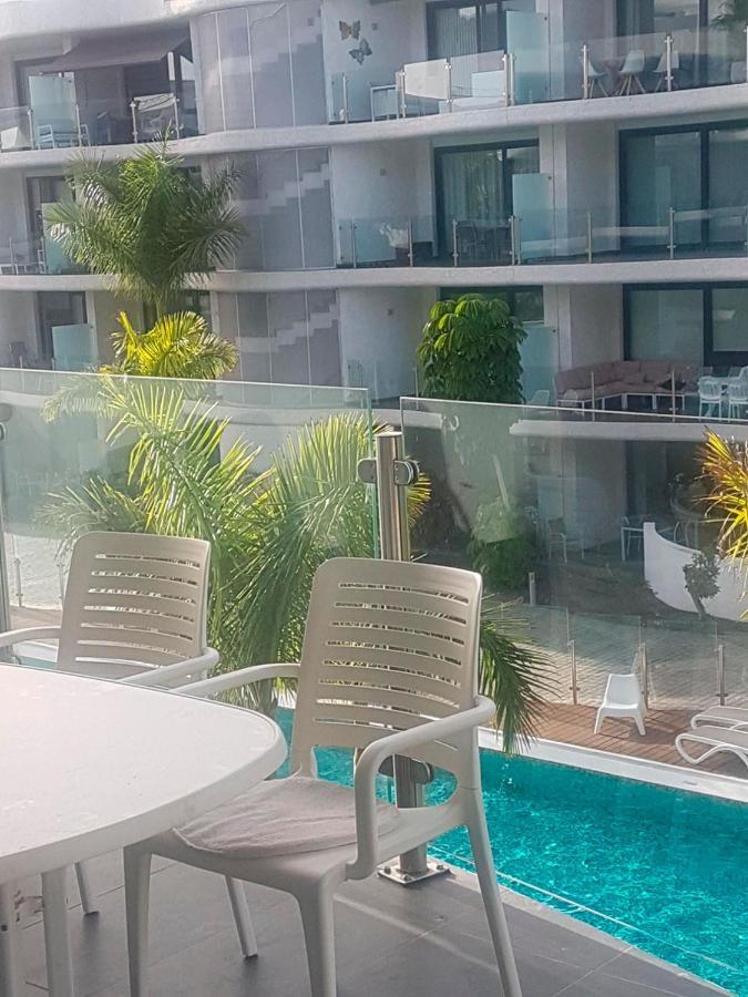 Apartment Tenerife Sur Palm-mar Eksteriør bilde