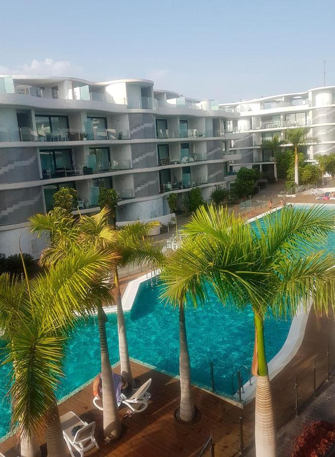 Apartment Tenerife Sur Palm-mar Eksteriør bilde