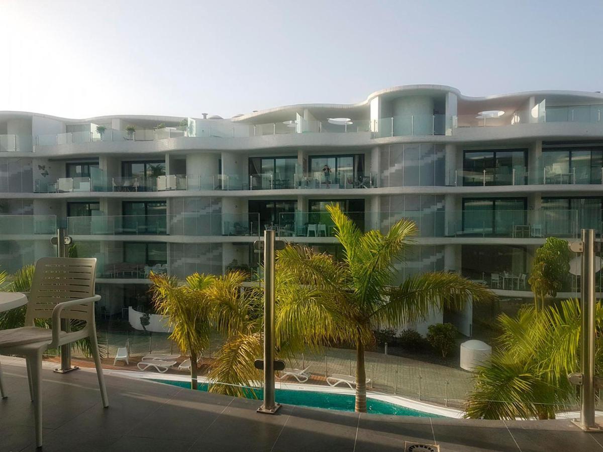 Apartment Tenerife Sur Palm-mar Eksteriør bilde