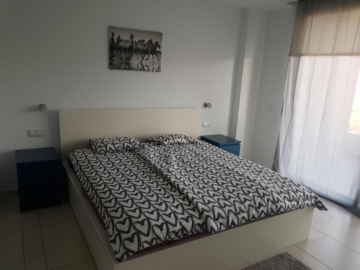 Apartment Tenerife Sur Palm-mar Eksteriør bilde